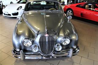 1966 Jaguar Mark 2 JAGUAR MARK 11 RESTO MOD - Photo #2