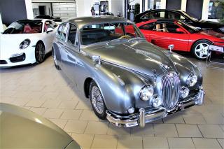 1966 Jaguar Mark 2 JAGUAR MARK 11 RESTO MOD - Photo #3