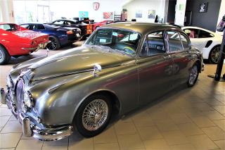 1966 Jaguar Mark 2 JAGUAR MARK 11 RESTO MOD - Photo #4