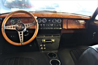 1966 Jaguar Mark 2 JAGUAR MARK 11 RESTO MOD - Photo #8