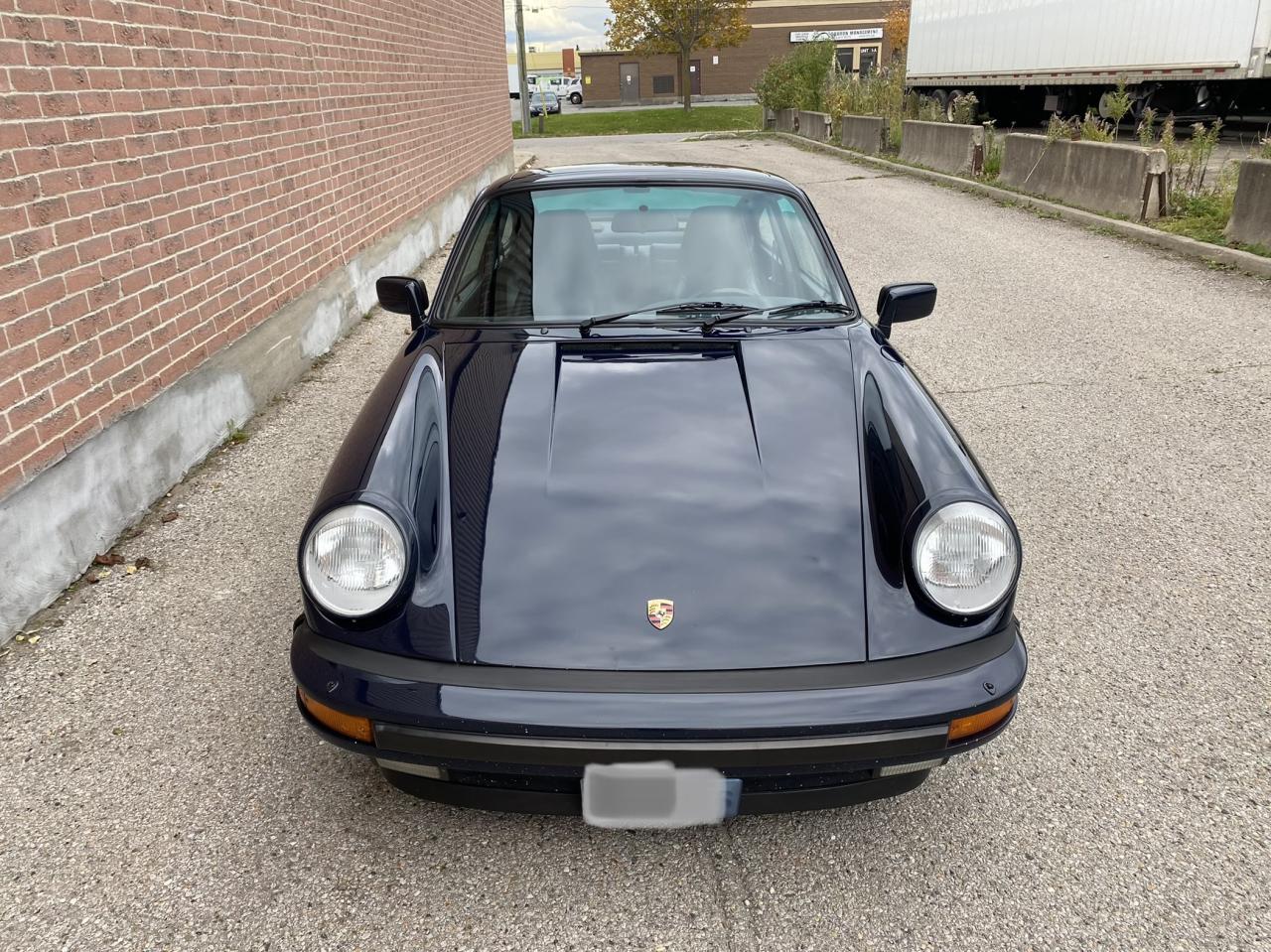 1986 Porsche 911  - Photo #3