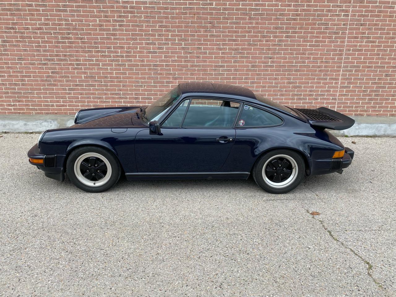 1986 Porsche 911  - Photo #2