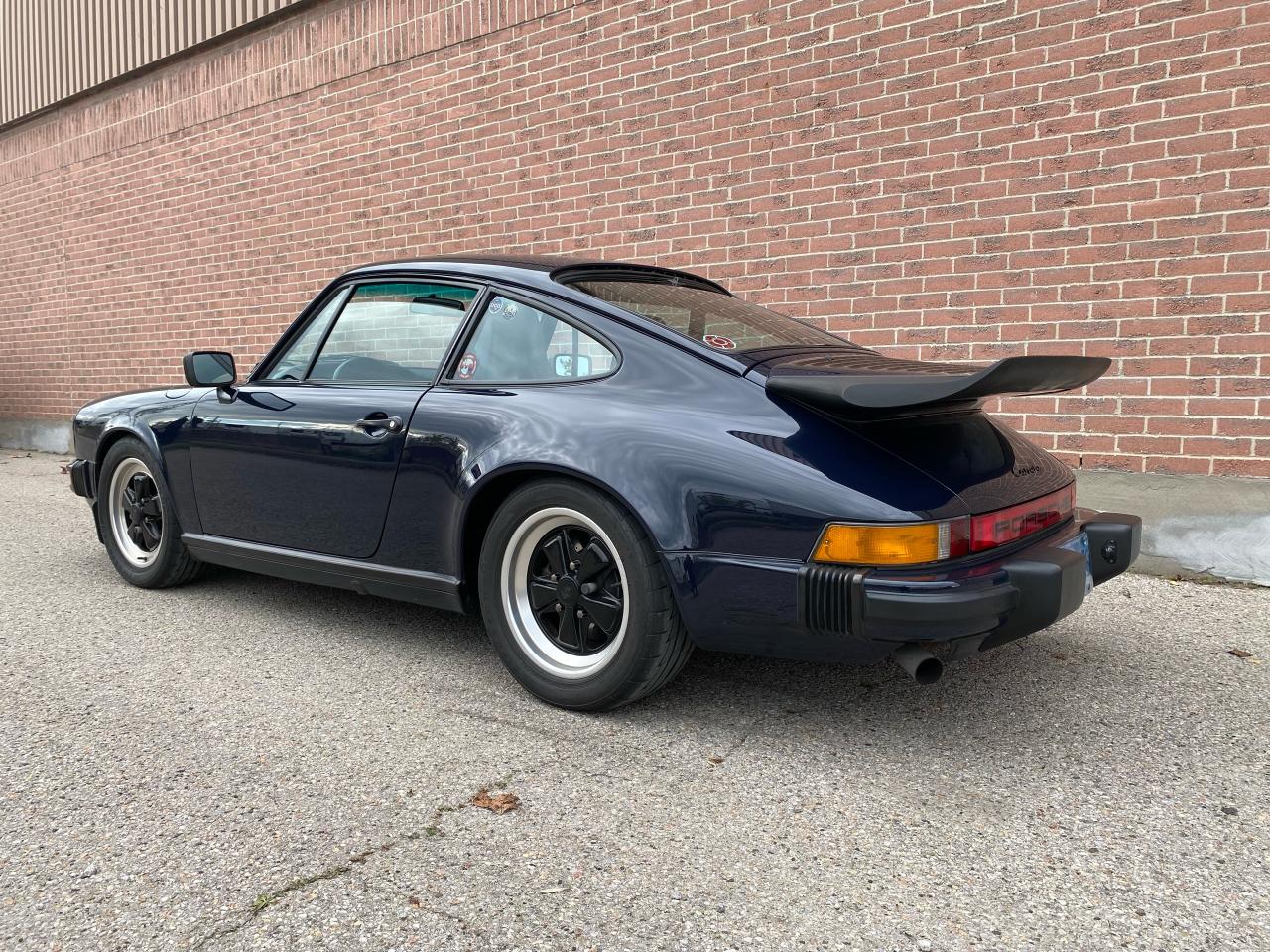 1986 Porsche 911  Photo4