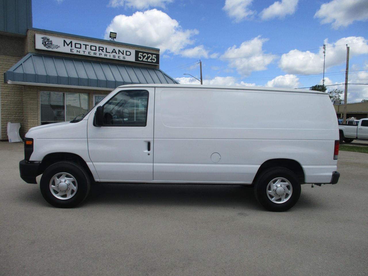 2012 Ford Econoline 