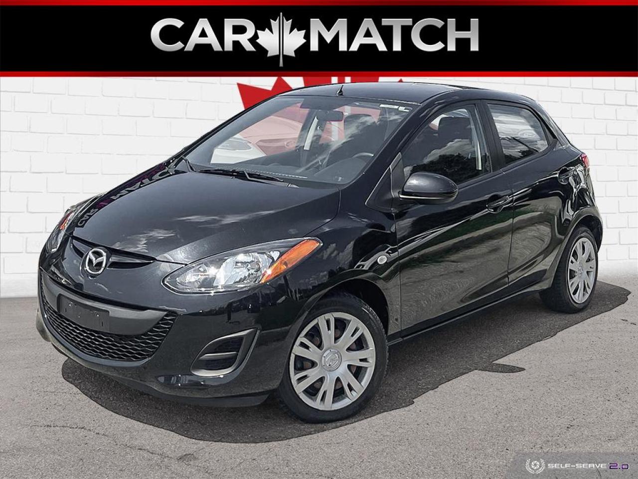 2014 Mazda MAZDA2 GX / HATCHBACK / AUTO / ONE OWNER / NO ACCIDENTS - Photo #1