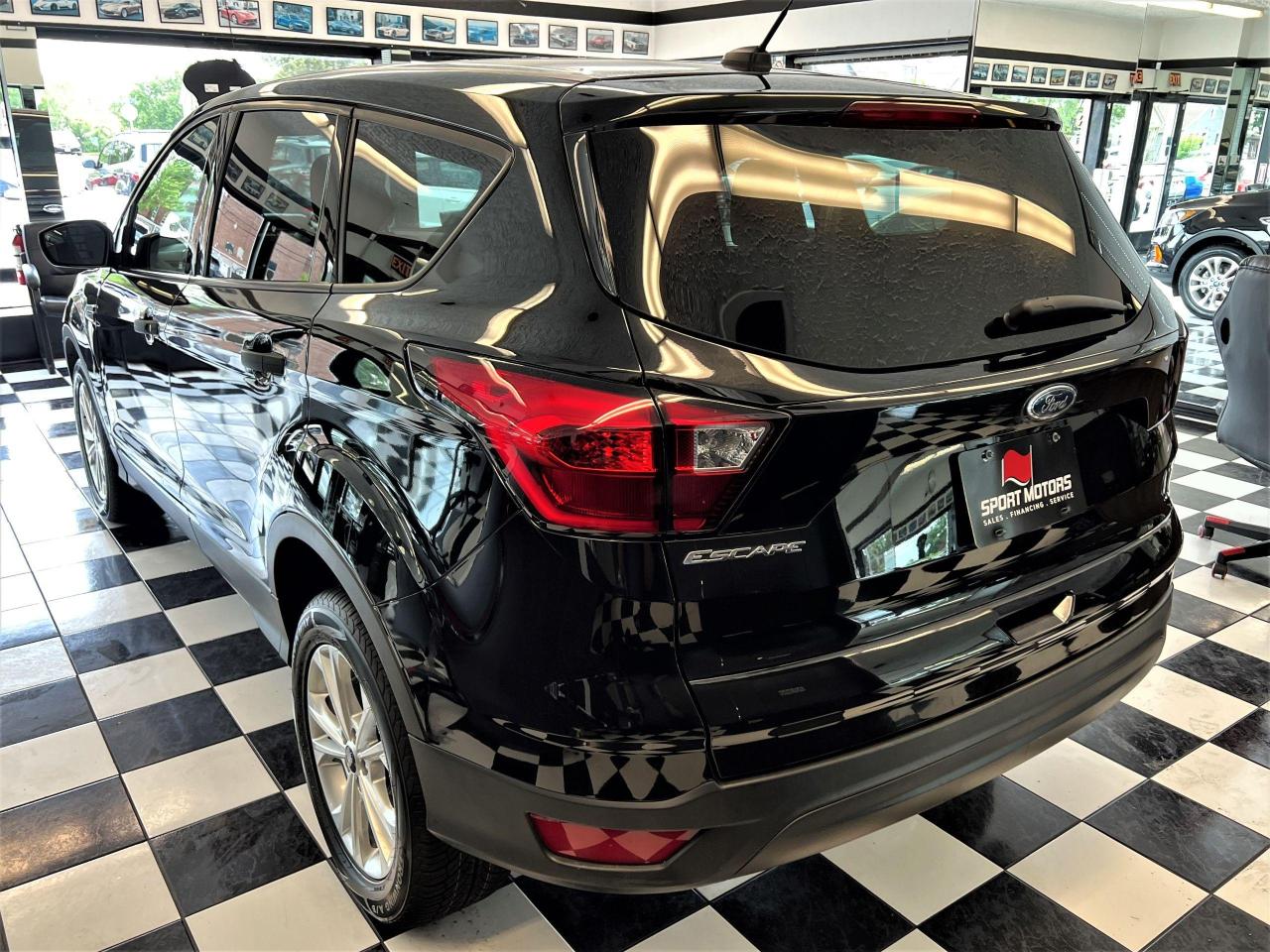 2019 Ford Escape S+New Tires+Camera+Bluetooth+Clean Carfax Photo59