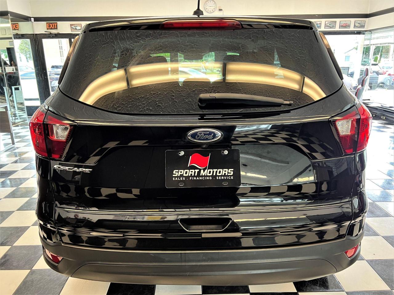 2019 Ford Escape S+New Tires+Camera+Bluetooth+Clean Carfax Photo60