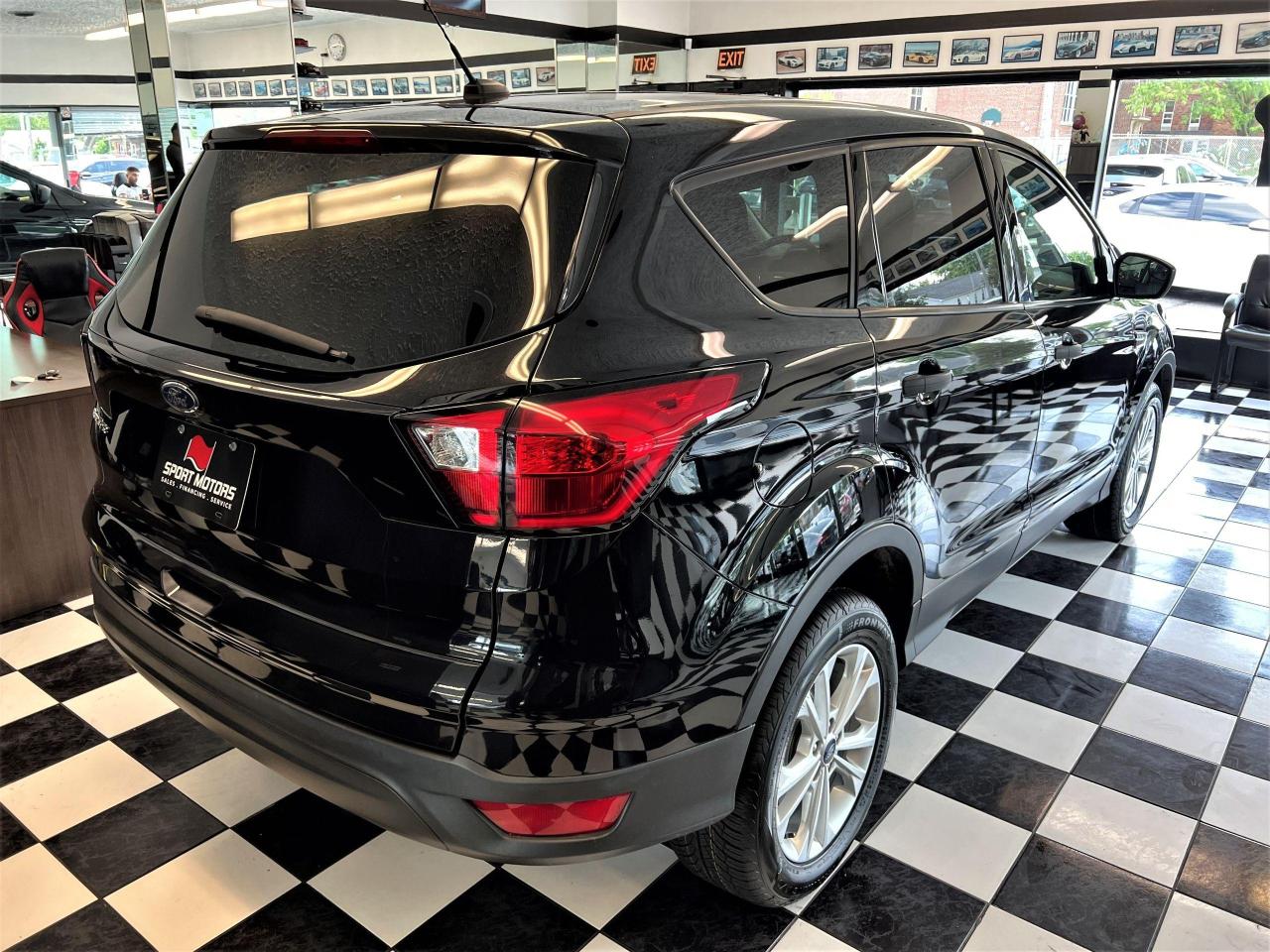 2019 Ford Escape S+New Tires+Camera+Bluetooth+Clean Carfax Photo61