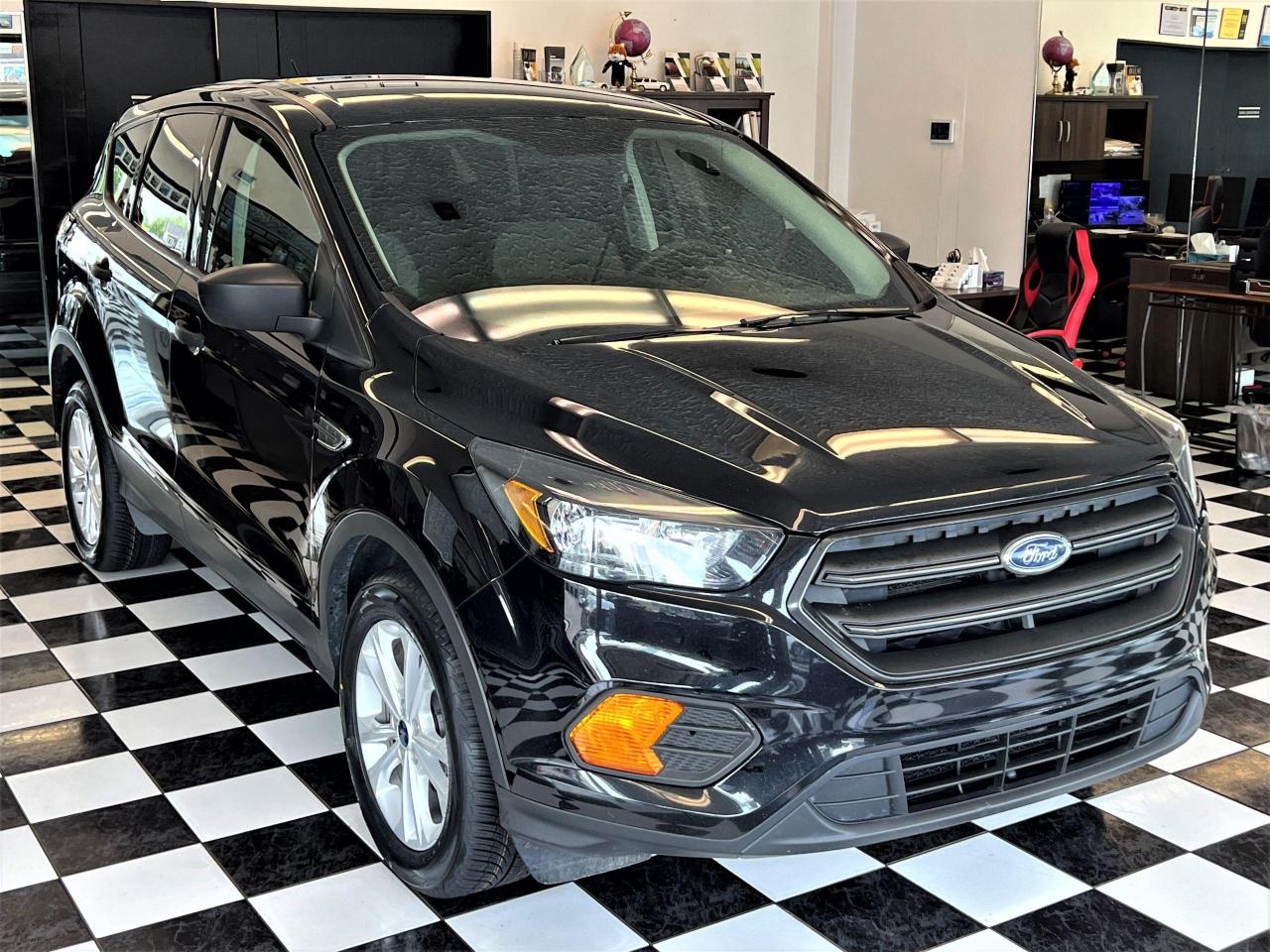 2019 Ford Escape S+New Tires+Camera+Bluetooth+Clean Carfax Photo62