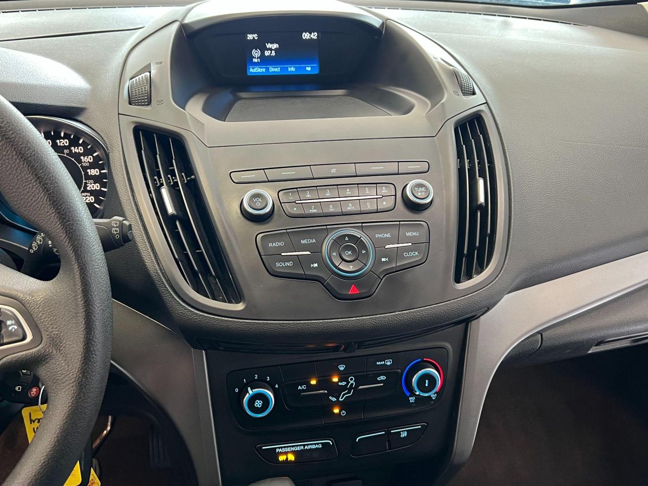 2019 Ford Escape S+New Tires+Camera+Bluetooth+Clean Carfax Photo67