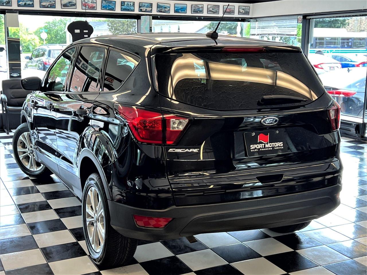 2019 Ford Escape S+New Tires+Camera+Bluetooth+Clean Carfax Photo71