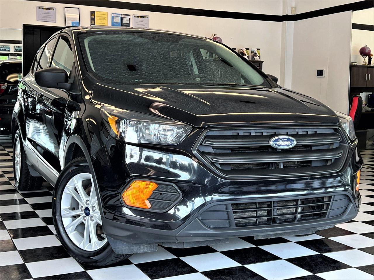 2019 Ford Escape S+New Tires+Camera+Bluetooth+Clean Carfax Photo72