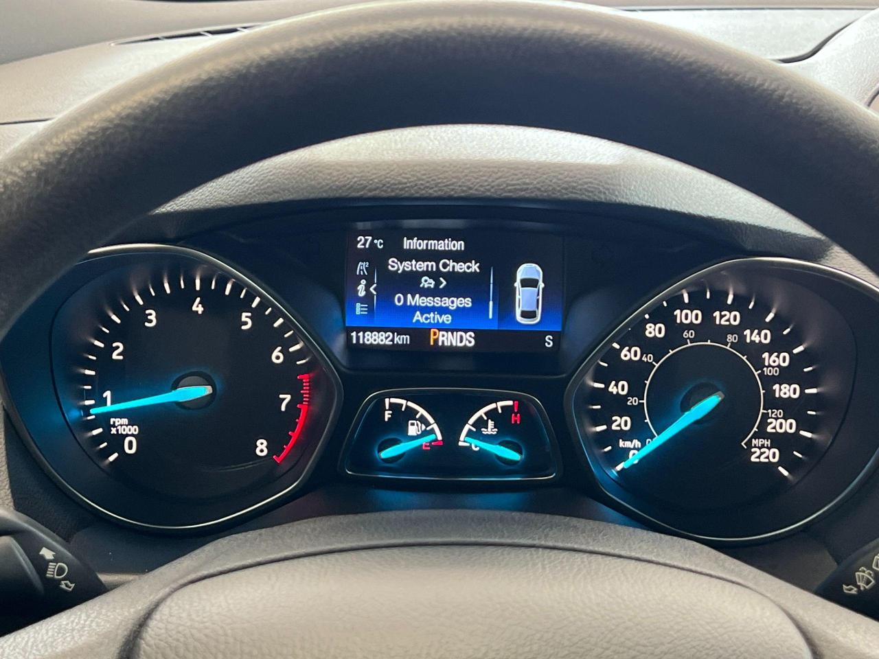 2019 Ford Escape S+New Tires+Camera+Bluetooth+Clean Carfax Photo74