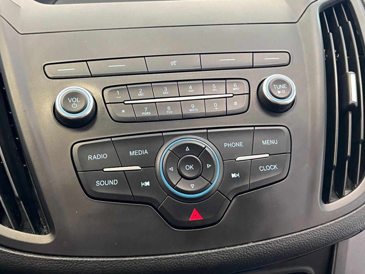 2019 Ford Escape S+New Tires+Camera+Bluetooth+Clean Carfax Photo91