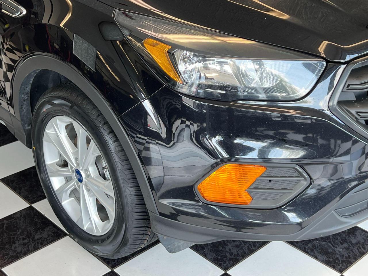 2019 Ford Escape S+New Tires+Camera+Bluetooth+Clean Carfax Photo94