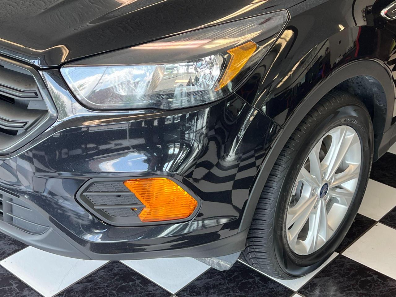 2019 Ford Escape S+New Tires+Camera+Bluetooth+Clean Carfax Photo95