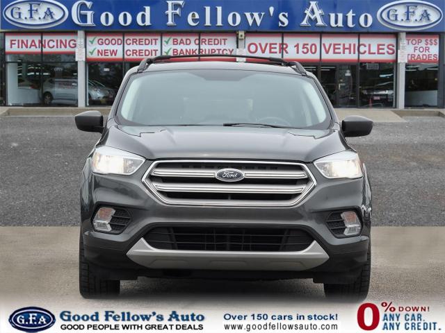 2018 Ford Escape SE MODEL, ECOBOOST, AWD, REARVIEW CAMERA, HEATED S Photo19