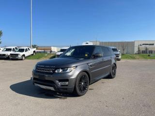 Used 2017 Land Rover Range Rover SPORT for sale in Calgary, AB