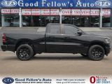 2021 RAM 1500 SPORT QUAD , LEATHER & CLOTH, 4X4, REARVIEW CAM Photo26