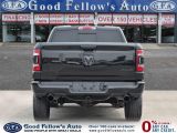 2021 RAM 1500 SPORT QUAD , LEATHER & CLOTH, 4X4, REARVIEW CAM Photo27