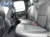 2021 RAM 1500 SPORT QUAD , LEATHER & CLOTH, 4X4, REARVIEW CAM Photo33