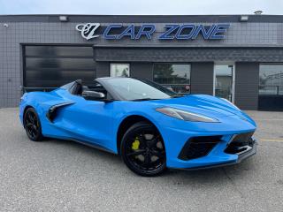 2022 Chevrolet Corvette 2dr Stingray Conv w/3LT Z51 - Photo #23