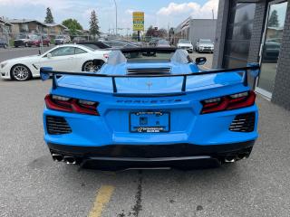 2022 Chevrolet Corvette 2dr Stingray Conv w/3LT Z51 - Photo #7