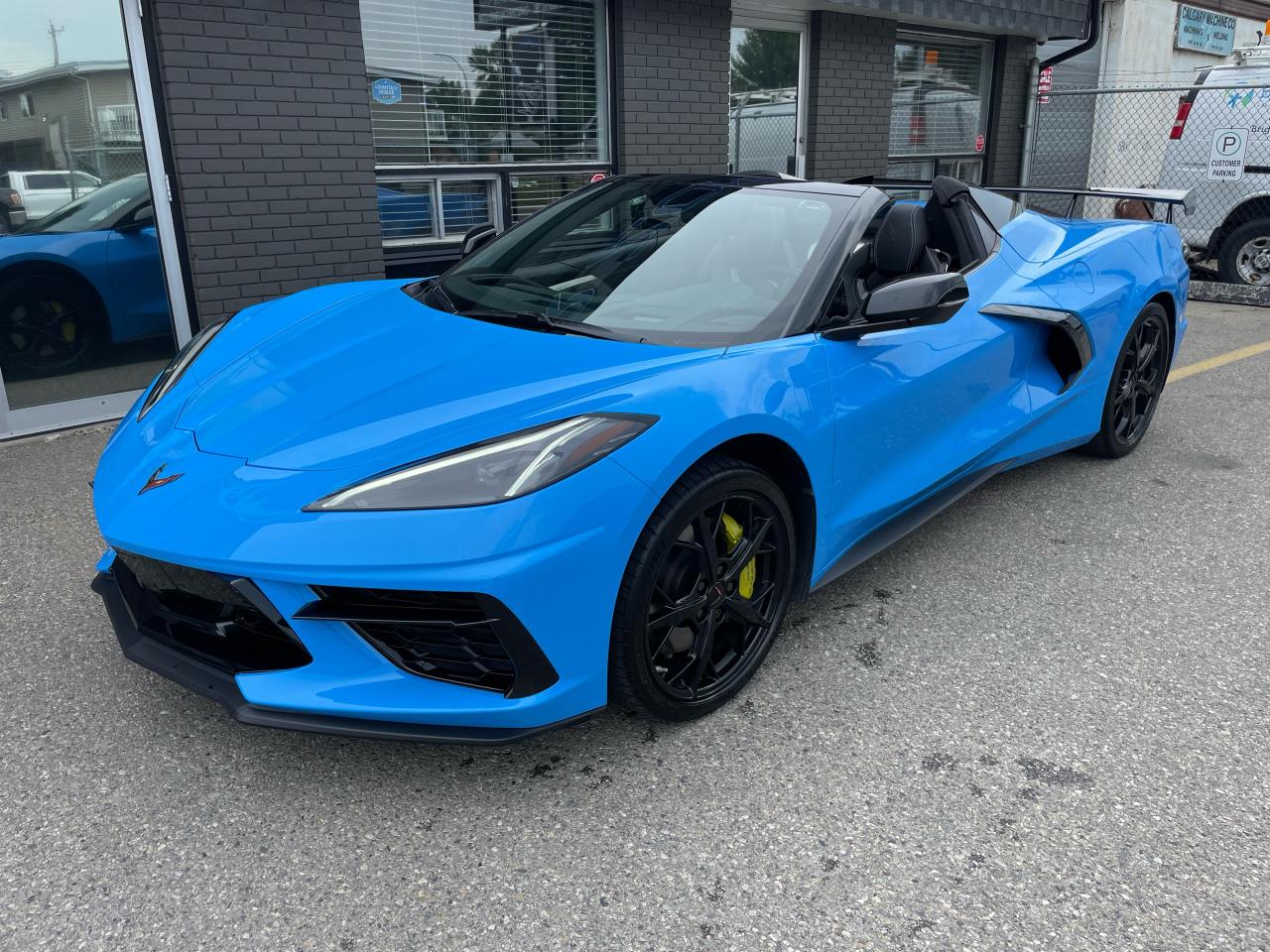 2022 Chevrolet Corvette 2dr Stingray Conv w/3LT Z51 - Photo #19