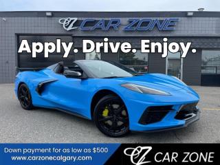 2022 Chevrolet Corvette 2dr Stingray Conv w/3LT Z51 - Photo #1