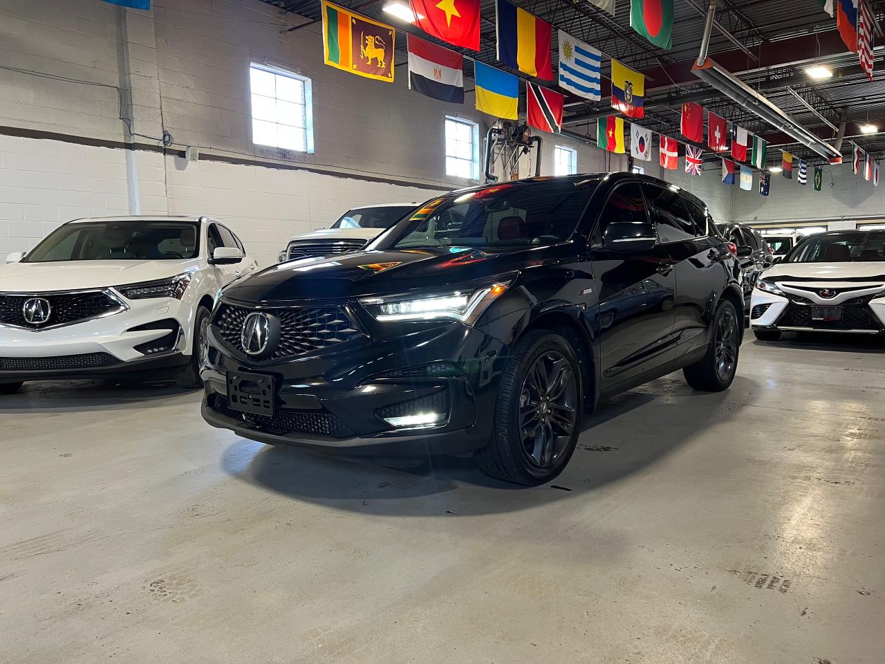 2020 Acura RDX A-SPEC | AWD | NO ACCIDENTS | 2 KEYS - Photo #1