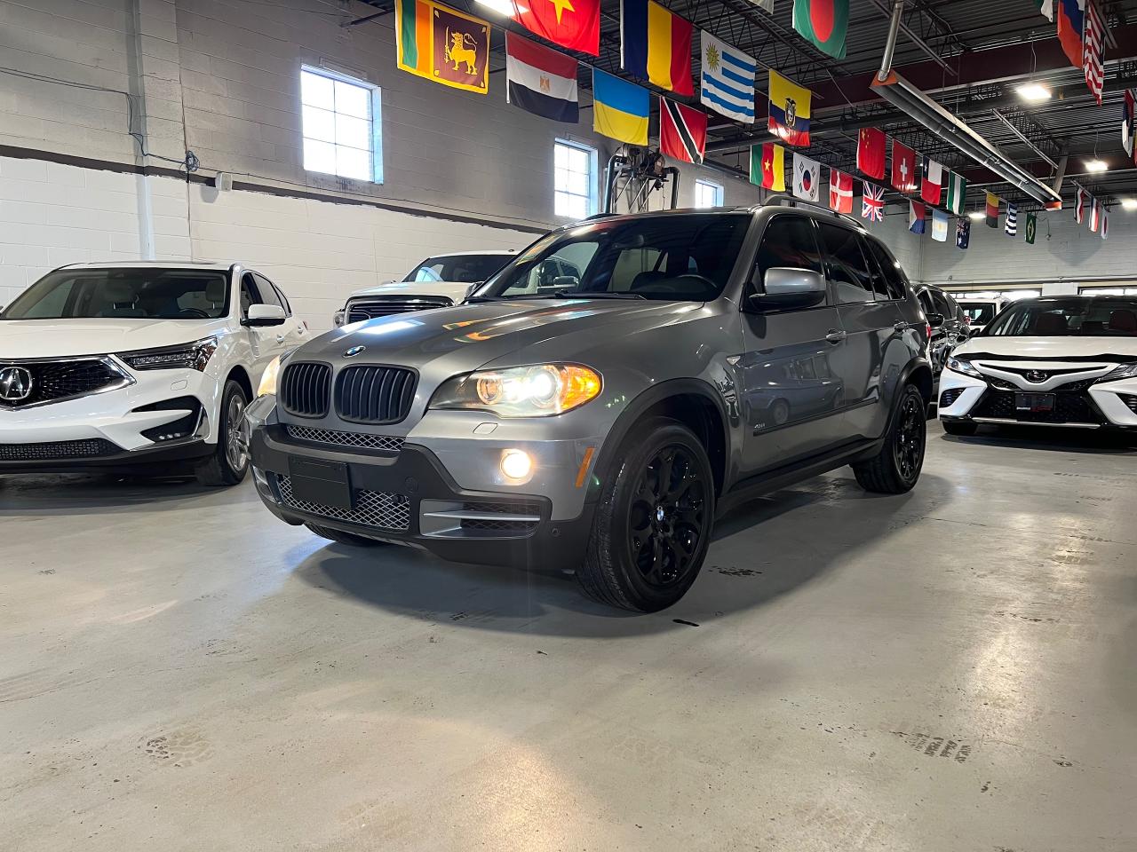 2008 BMW X5 