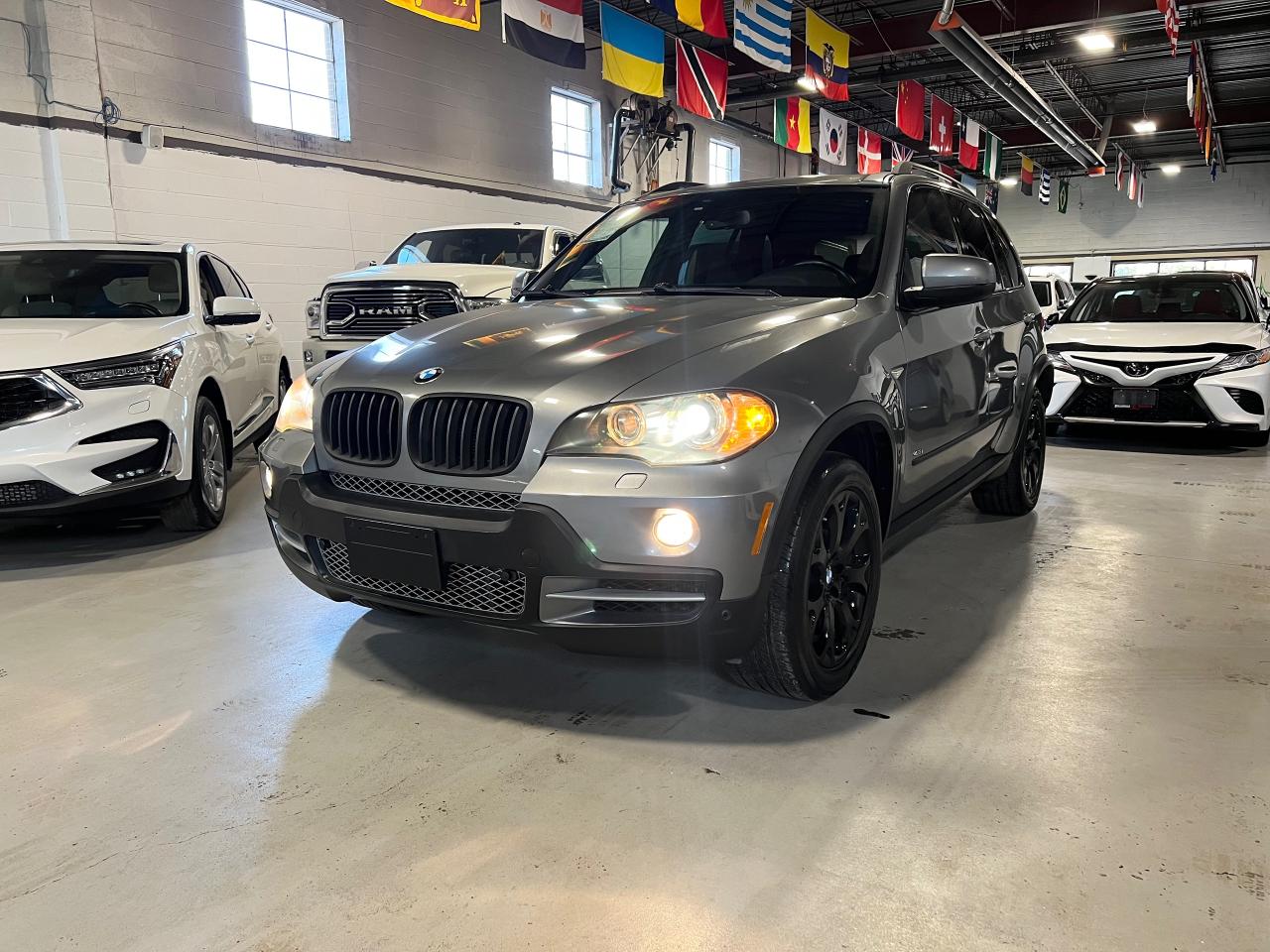 Used 2008 BMW X5 AWD | 4DR 4.8i for sale in North York, ON