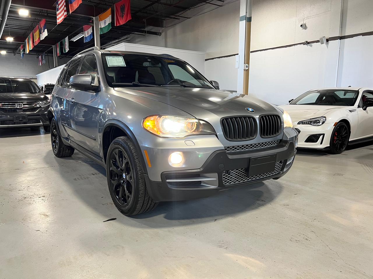 2008 BMW X5 AWD | 4DR 4.8i | Sold as-is Photo4