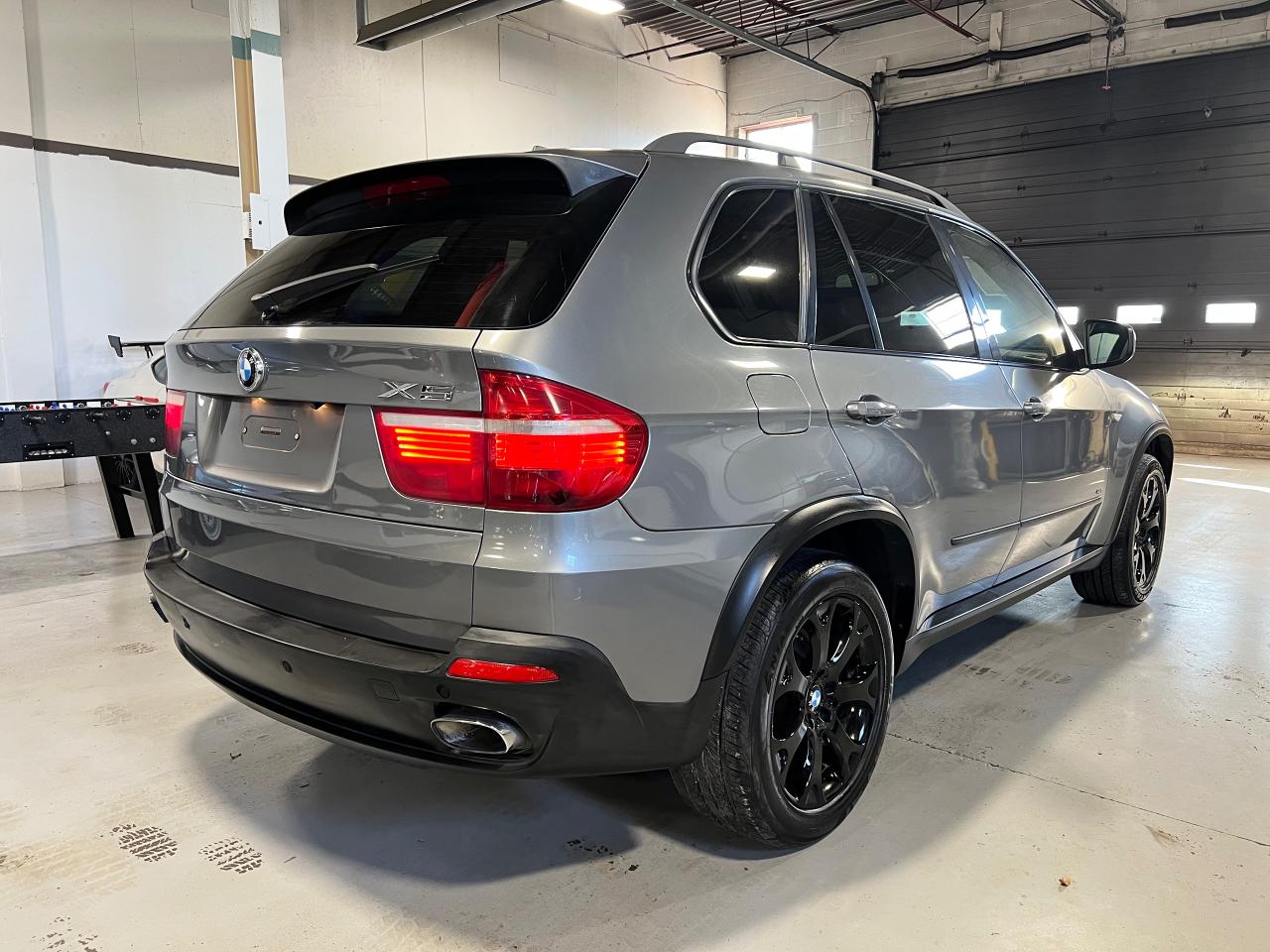 2008 BMW X5 AWD | 4DR 4.8i - Photo #9