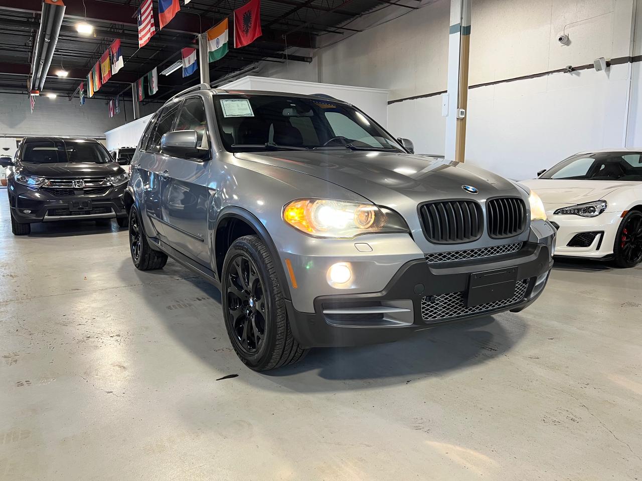 2008 BMW X5 AWD | 4DR 4.8i | Sold as-is Photo4
