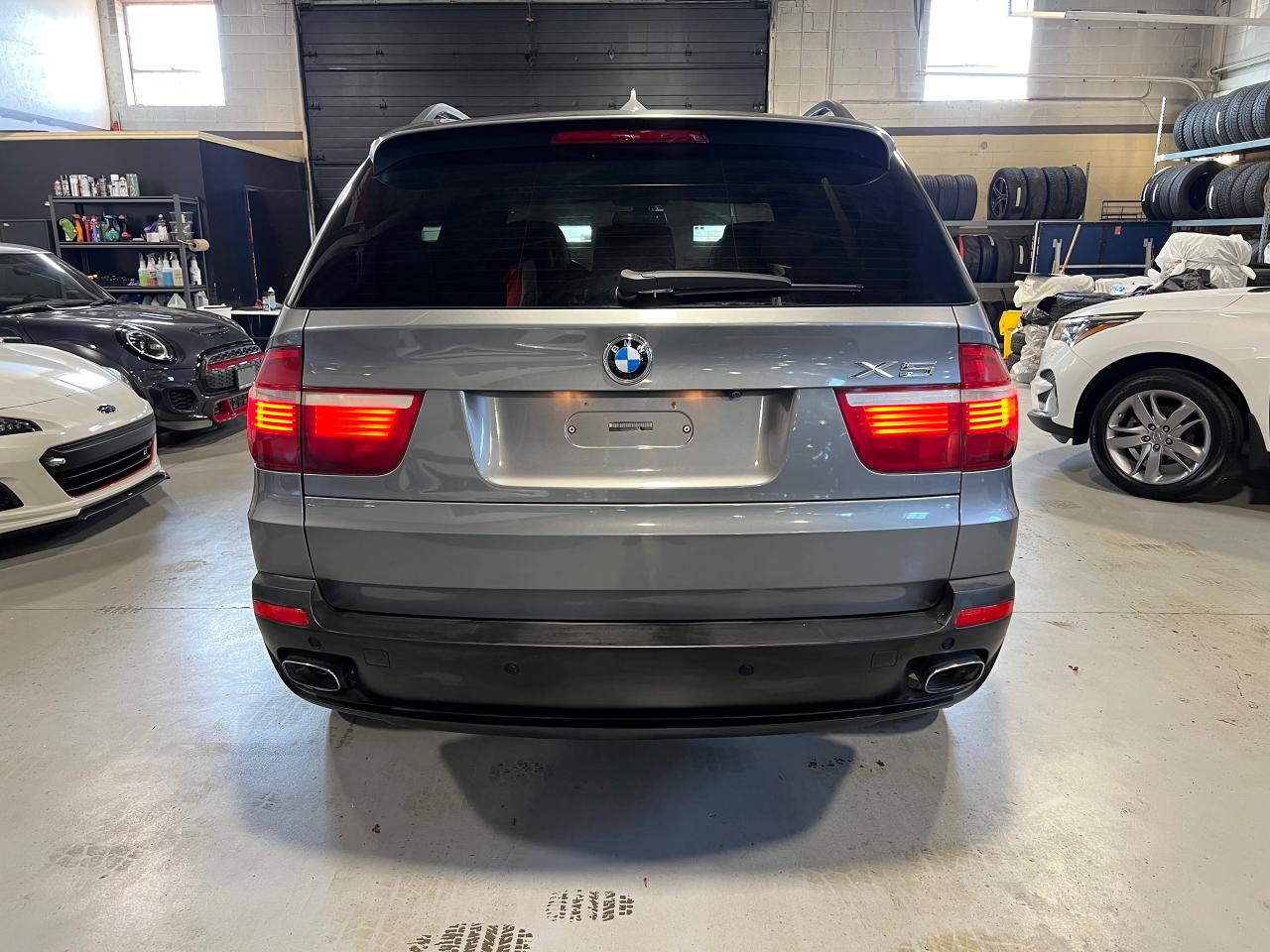 2008 BMW X5 AWD | 4DR 4.8i - Photo #10