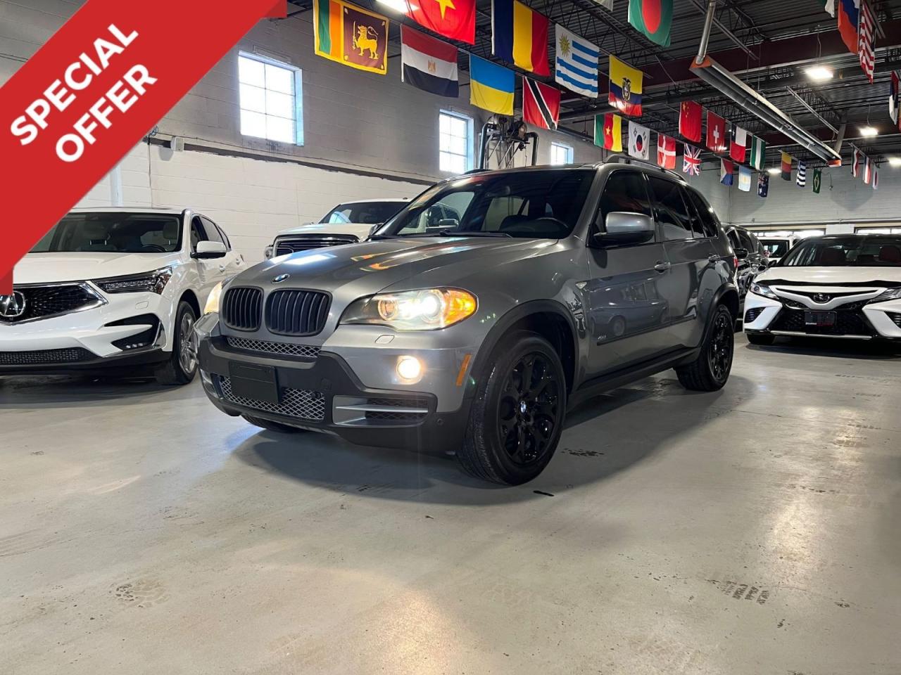 Used 2008 BMW X5 AWD 4DR 4.8i in North York YorkTown Motors