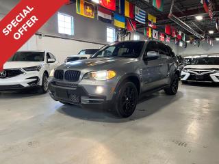 Used 2008 BMW X5 AWD | 4DR 4.8i for sale in North York, ON