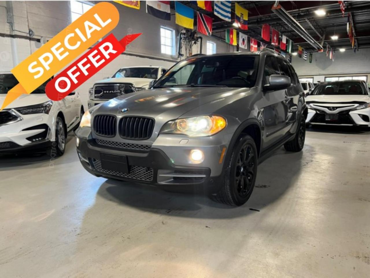 Used 2008 BMW X5 AWD | 4DR 4.8i for sale in North York, ON