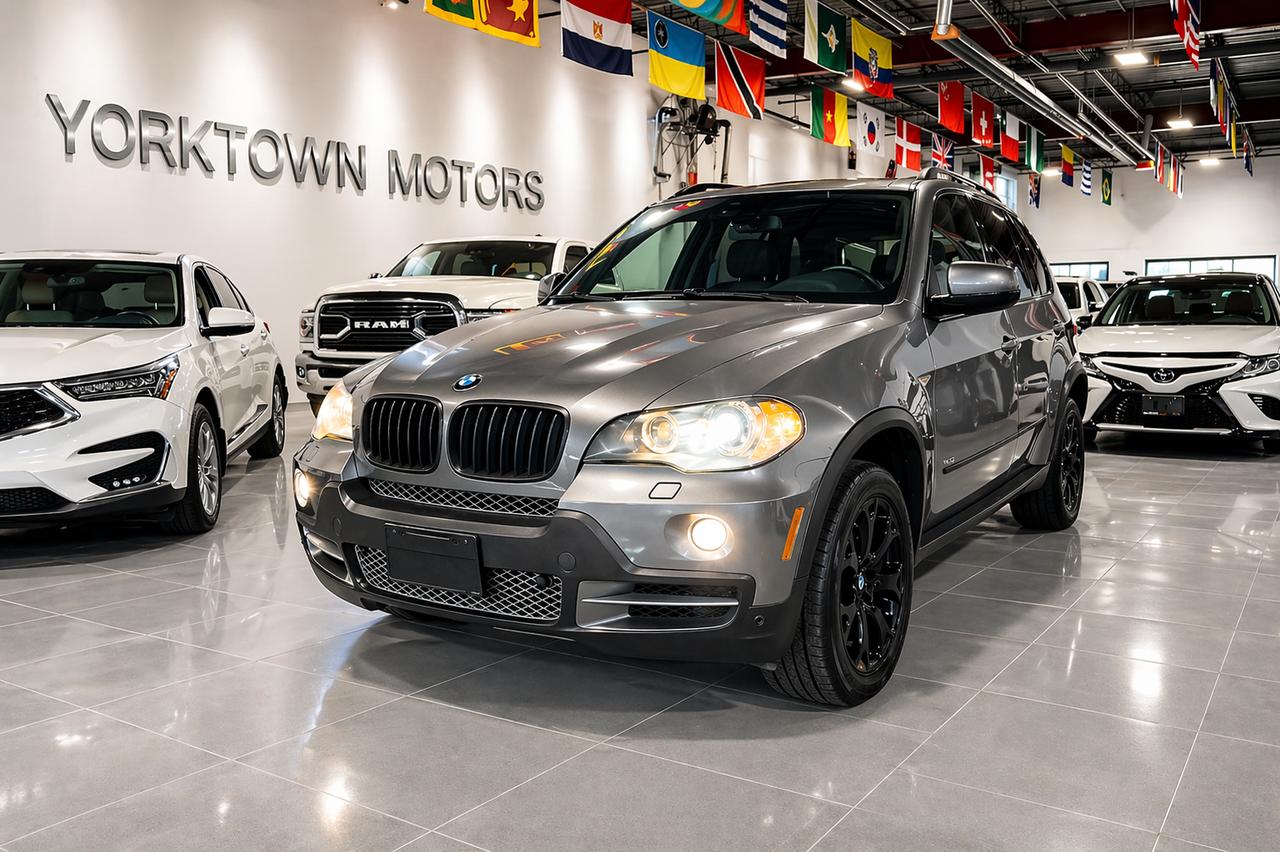 2008 BMW X5 AWD | 4DR 4.8i | Sold as-is - Photo #1