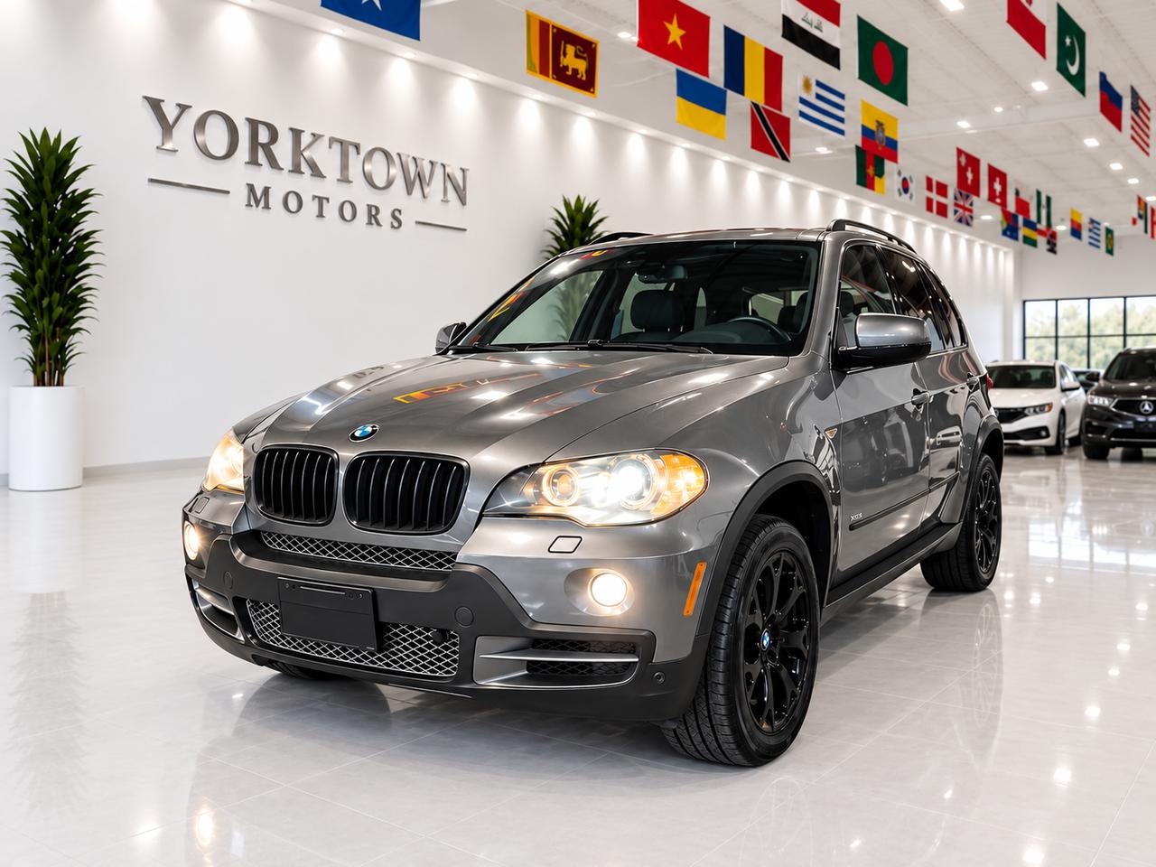 2008 BMW X5 AWD | 4DR 4.8i | Sold as-is - Photo #1