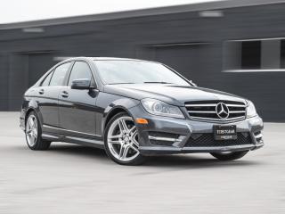 Used 2014 Mercedes-Benz C-Class C 350 4MATIC I NAV I PANO I PRICE TO SELL for sale in Toronto, ON