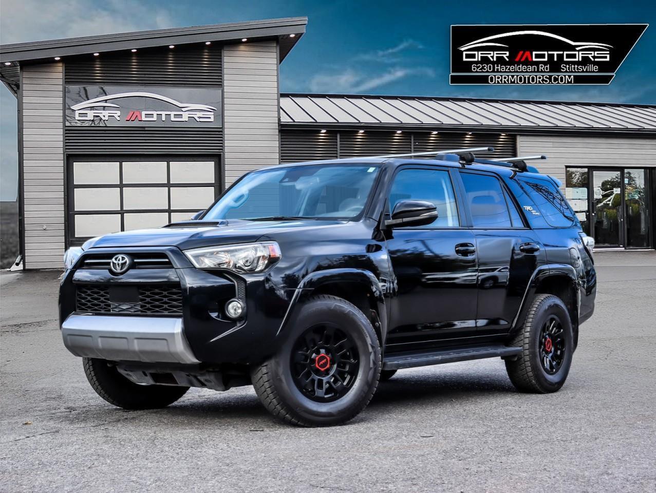 Used 2020 Toyota 4Runner  for sale in Stittsville, ON