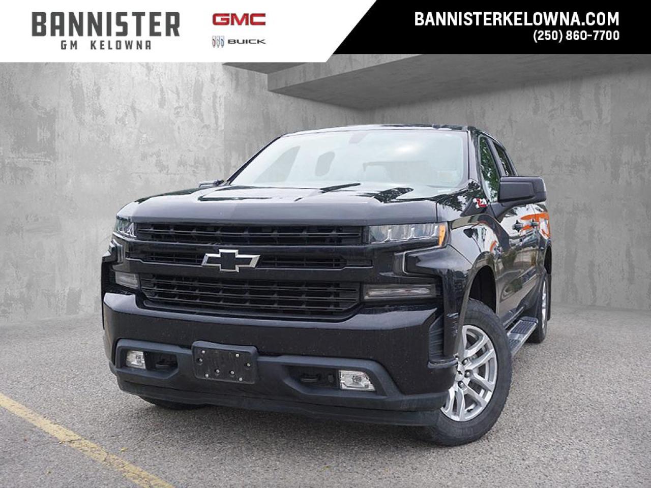 2020 Chevrolet Silverado 1500 RST Photo21