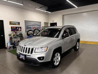 Used 2011 Jeep Compass NORTH for sale in London, ON