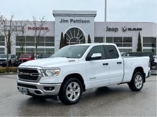 New 2023 RAM 1500 Big Horn for sale in Surrey, BC