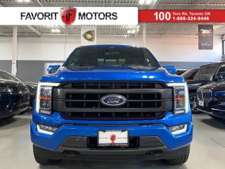 Used 2021 Ford F-150 LARIAT 4WD|SUPERCREW|NAV|BOAUDIO|LEATHER|BACKCAM|+ for sale in North York, ON