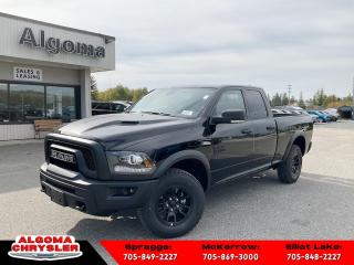 New 2023 RAM 1500 Classic WARLOCK for sale in Spragge, ON