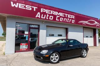 Rare Car with extremely low kms. Price Reduced to $15,900

West Perimeter Auto Centre is a used car dealer in Winnipeg, which is an A+ Rated Member of the Better Business Bureau. 
We need low mileage used cars & used trucks. 
WE WILL PAY TOP DOLLAR FOR YOUR TRADE!!