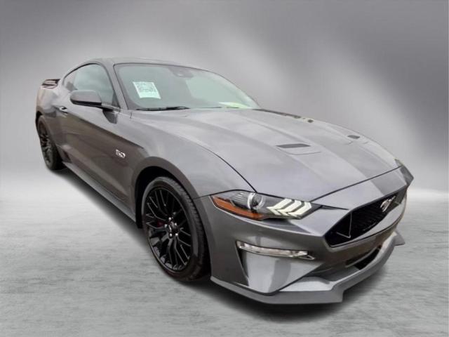 2021 Ford Mustang GT Photo1